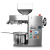 Semi-Industrial Oil Press  15–20 kg/h
