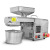 Home Oil Press Machine - COLD & HOT Capacity 5–7,5 kg/h