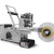 Semi-Automatic Round Bottle Labeling Machine with Date Coder