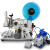 Flat Bottle Labeling Machine