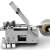 Semi-Automatic Round Bottle Labeling Machine