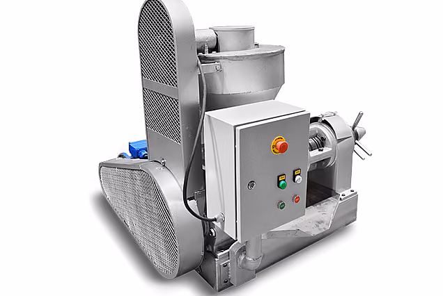Screw Oil Press 3 t/24h