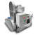 Screw Oil Press 3 t/24h