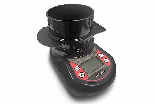 Moisture Meter for Oilseeds