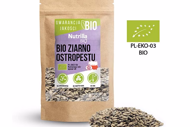 Organic Milkthistle Seeds 300g