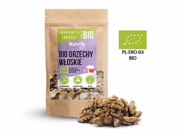 Organic Walnuts 200g