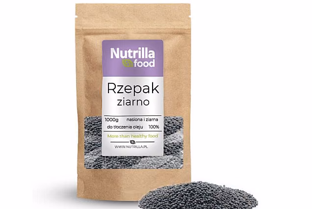 Organic Rapeseed 1kg