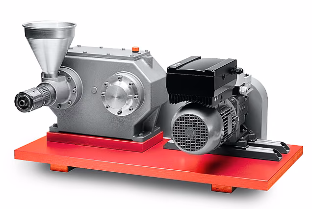 Industrial Cold Oil Press - 5–15 kg/h