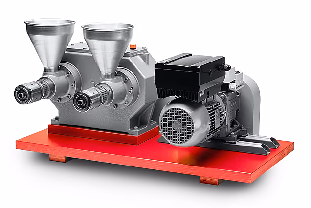 Industrial Cold Oil Press – 15–30 kg/h