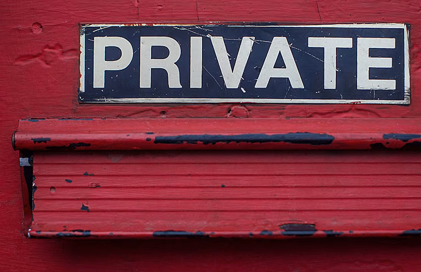 Privacy policy