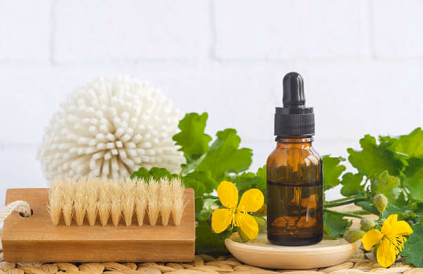 Oil in Cosmetics: A Natural Path to Beautiful Skin and Hair