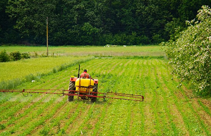 Ecology in Agriculture – Risks Arising from Excessive Use of Chemicals