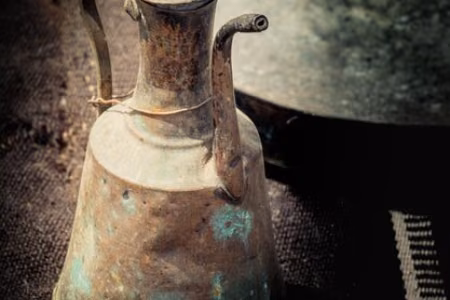 Vegetable Oil in History and Culture