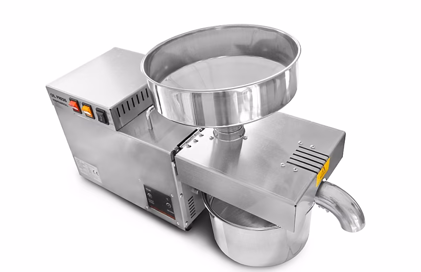 Oil Press for Oil Extraction
