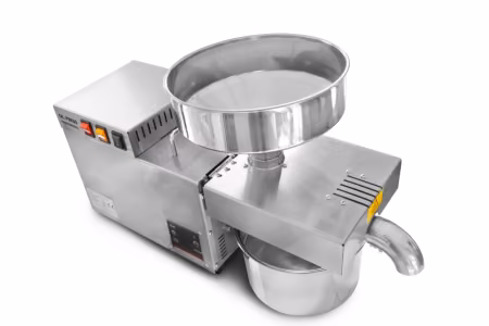 Oil Press for Oil Extraction