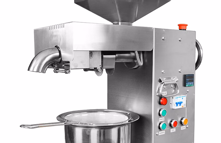 Oil Press Machine
