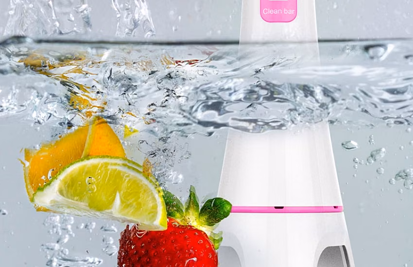 Ozone-Ultrasonic Cleaner: Modern Technology for Washing Vegetables, Fruits, Meat, and Seafood