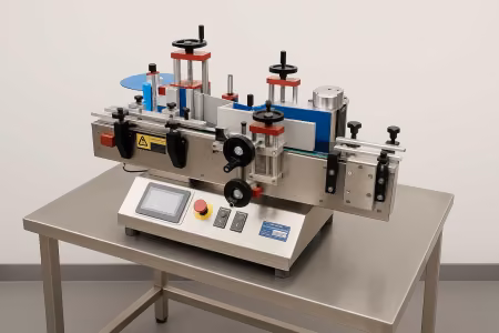 Labeling Machines for Cold-Pressed Oils – The Key to Professional Branding and Regulatory Compliance