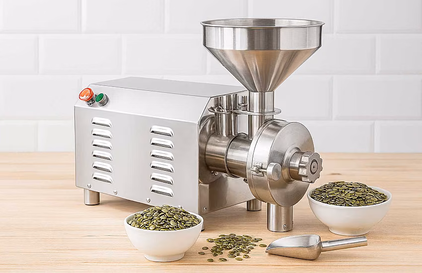 How to Make Flour from Oilseeds at Home – Complete Guide 2025