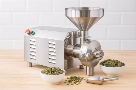 How to Make Flour from Oilseeds at Home – Complete Guide 2025