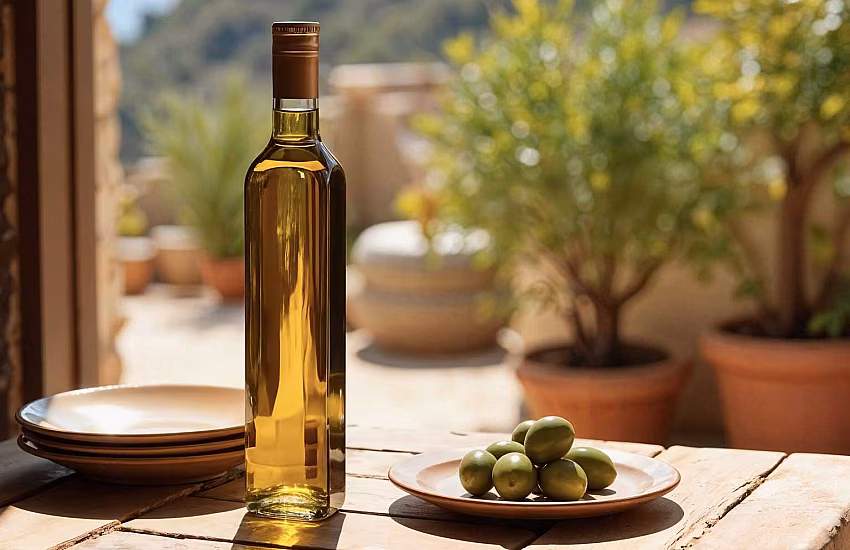 The Healthiest Oil in the World – Complete Guide 2025