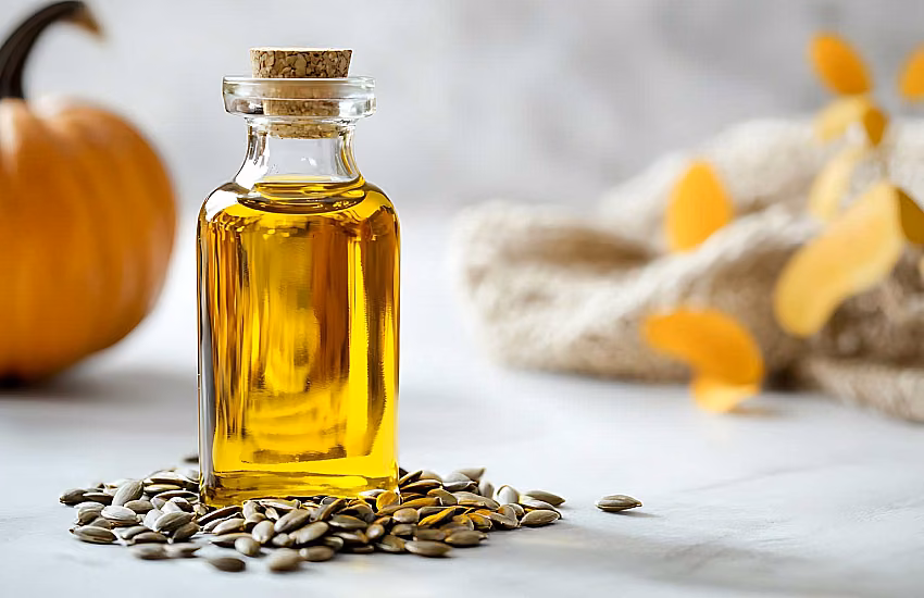 Pumpkin Seed Oil – The Gold of Autumn: How to Press Healthy Oil at Home