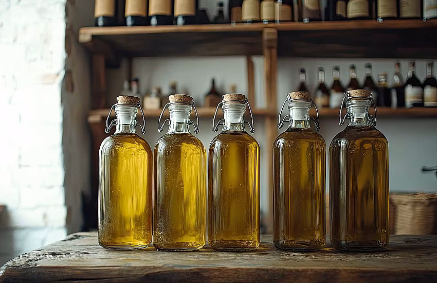 How Pressing Conditions Affect Oil Taste and Quality
