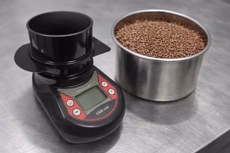 Early spring and the pantry: how to assess seeds after winter before pressing them