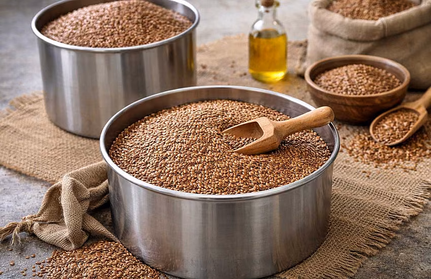 Raw Material Parameters That Make the Difference: Moisture, Husk, Oil Content - How to Prepare Seeds for Oil Pressing