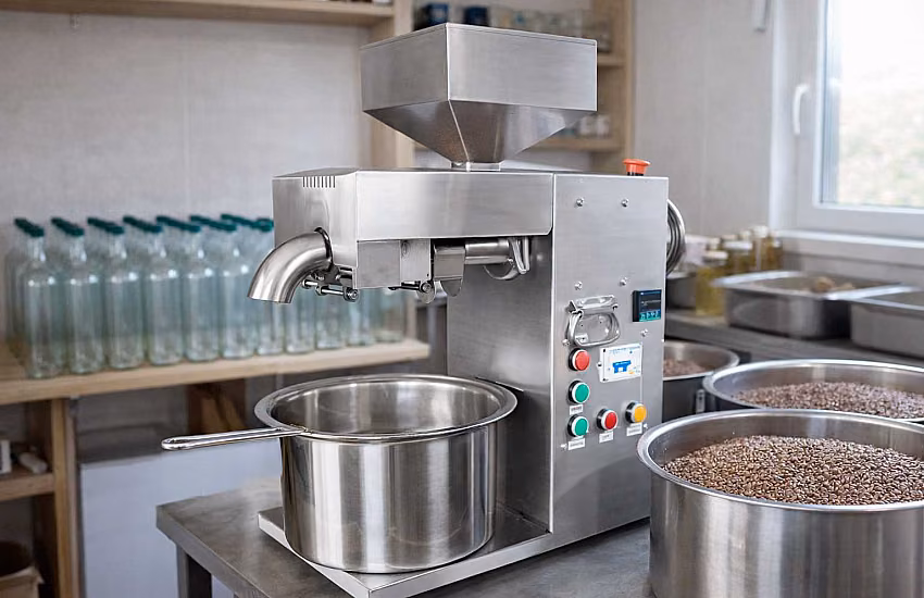 First Press After Winter – The Best Seeds to Process in Early Spring