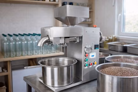First Press After Winter – The Best Seeds to Process in Early Spring