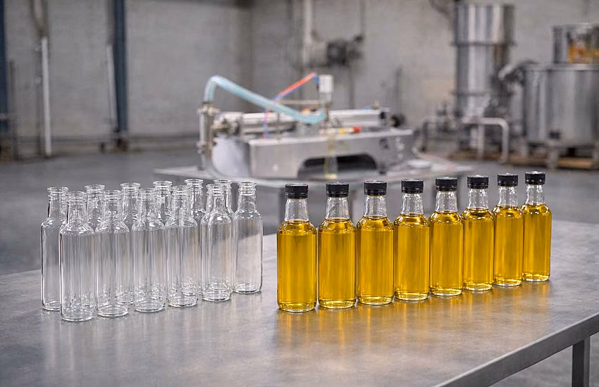 From Filtration to Bottling – How to Preserve Oil Freshness at the Final Stage of Production