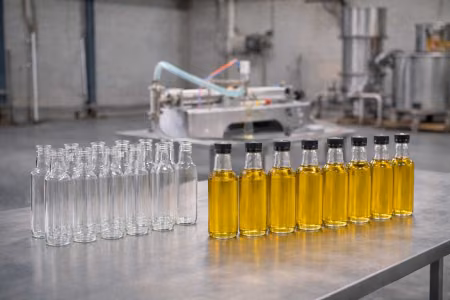 From Filtration to Bottling – How to Preserve Oil Freshness at the Final Stage of Production