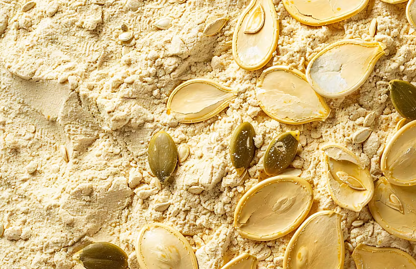 Functional Flours from Press Cake - How Oil Press Residue Becomes a Valuable Kitchen Ingredient