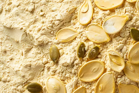 Functional Flours from Press Cake - How Oil Press Residue Becomes a Valuable Kitchen Ingredient