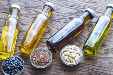 Flavoured Oils from Roasted Seeds - How Temperature Transforms Grain into an Exceptional Product