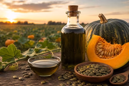 Products Made Only Once a Year - How to Use Seasonality in the Oil Industry