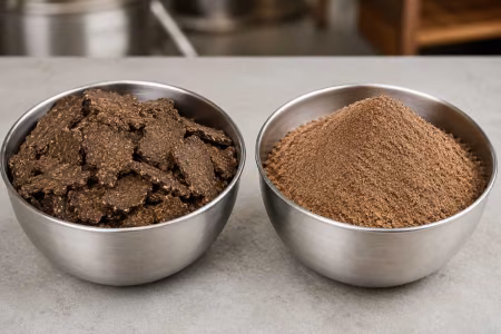 From Fine Flour to Coarse Flakes - How a Press Cake Mill Turns a Single Cake into a Palette of Textures and Your Brand's Signature