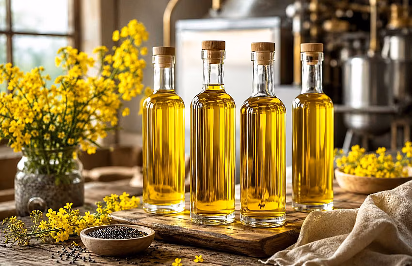 The Taste Signature - How to Build a Recognizable Style for Your Own Oil and Turn It Into Your Brand's Hallmark