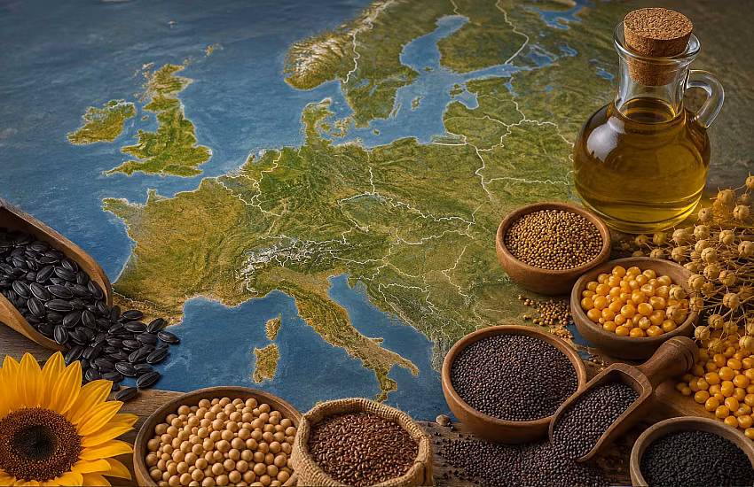 Europe's Shifting Oilseed Map - Which Seeds Will Reach Small Presses in the Next Decade