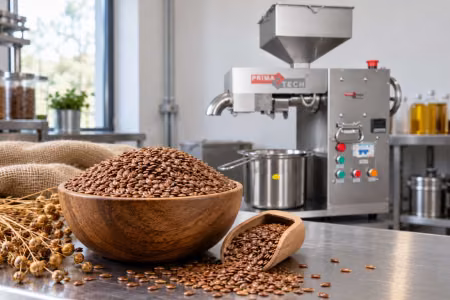 The Few Percent of Water That Decide Everything - Seed Moisture and the Hidden Chemistry of Successful Pressing